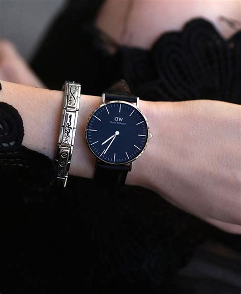 daniel wellington watch tumblr